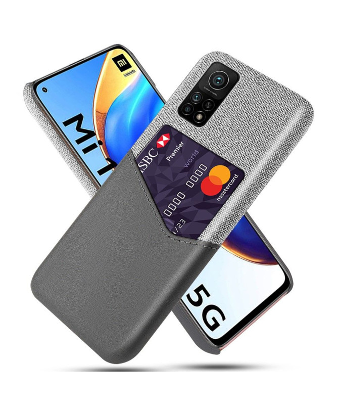 Coque Xiaomi Mi 10T Pro Olympus Effet Cuir