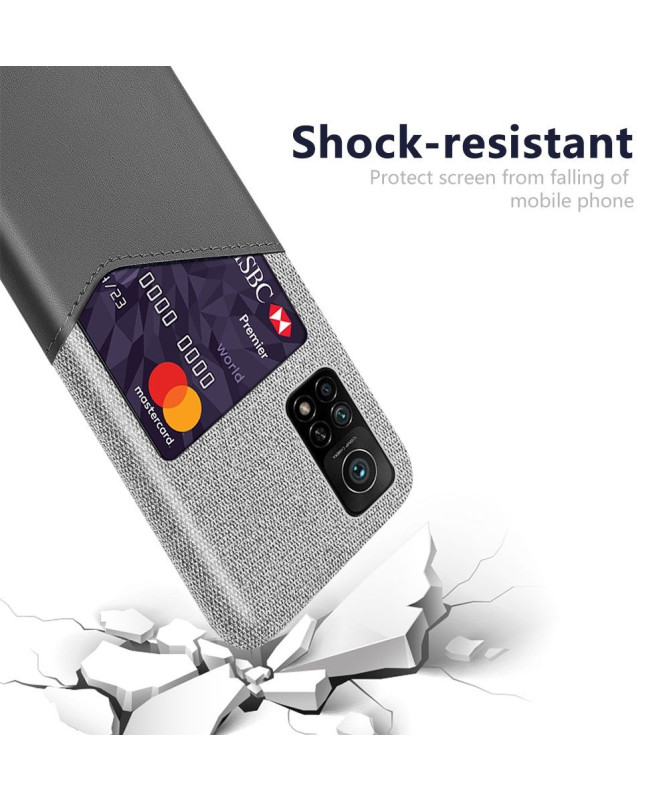 Coque Xiaomi Mi 10T Pro Olympus Effet Cuir