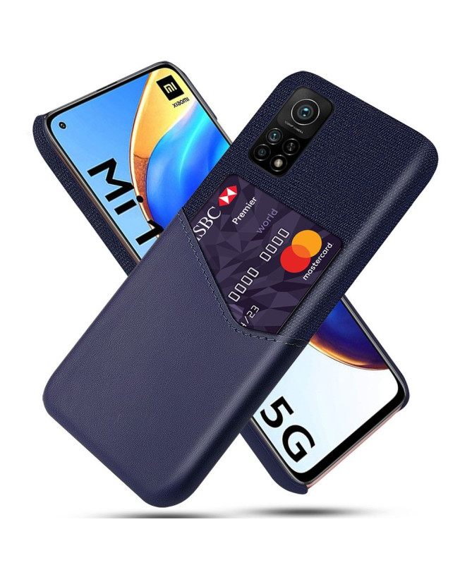 Coque Xiaomi Mi 10T Pro Olympus Effet Cuir