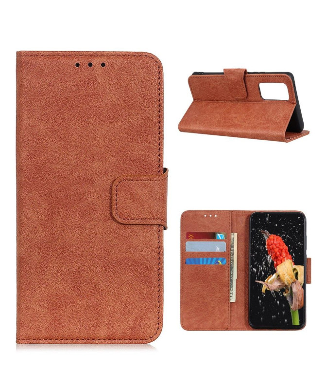 Étui Xiaomi Mi 10T / Mi 10T Pro Célestin simili cuir