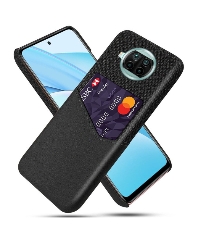 Coque Xiaomi Mi 10T Lite Olympus Effet Cuir