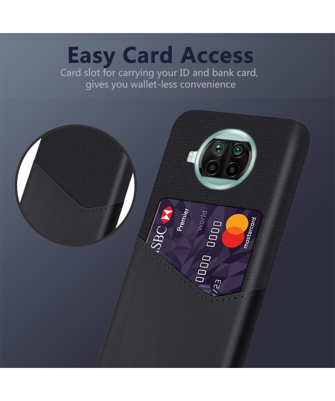 Coque Xiaomi Mi 10T Lite Olympus Effet Cuir
