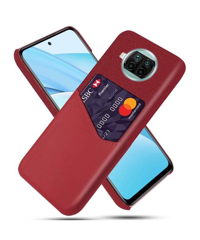 Coque Xiaomi Mi 10T Lite Olympus Effet Cuir