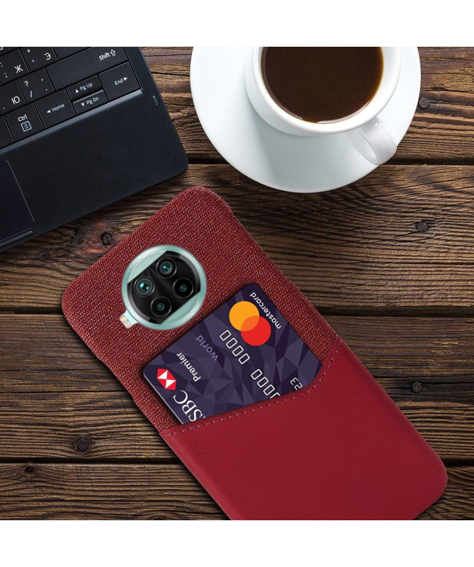 Coque Xiaomi Mi 10T Lite Olympus Effet Cuir