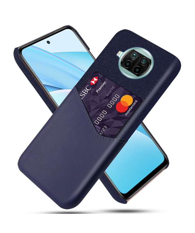 Coque Xiaomi Mi 10T Lite Olympus Effet Cuir