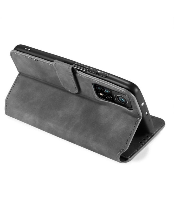 Housse Xiaomi Mi 10T / Mi 10T Pro DG MING Style Rétro