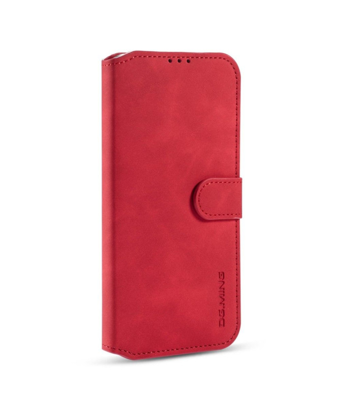 Housse Xiaomi Mi 10T / Mi 10T Pro DG MING Style Rétro