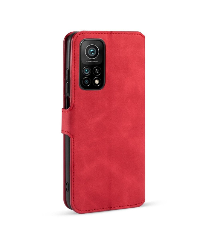 Housse Xiaomi Mi 10T / Mi 10T Pro DG MING Style Rétro