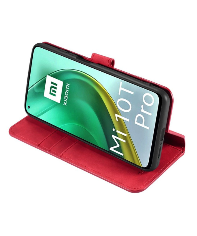 Housse Xiaomi Mi 10T / Mi 10T Pro DG MING Style Rétro