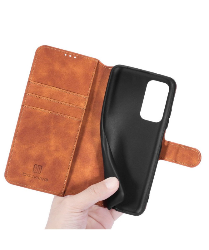 Housse Xiaomi Mi 10T / Mi 10T Pro DG MING Style Rétro