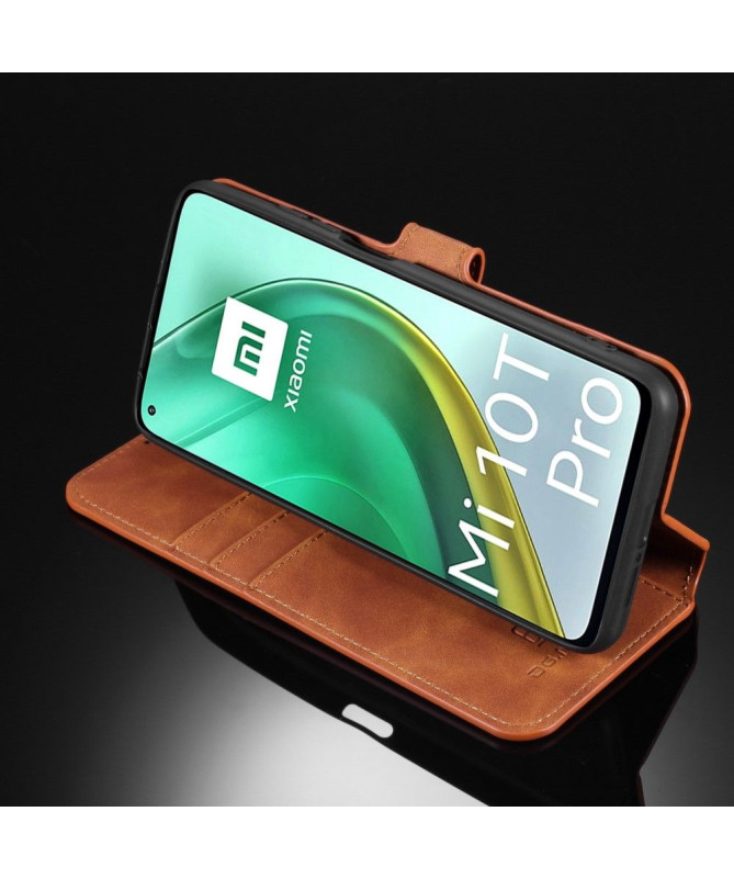 Housse Xiaomi Mi 10T / Mi 10T Pro DG MING Style Rétro