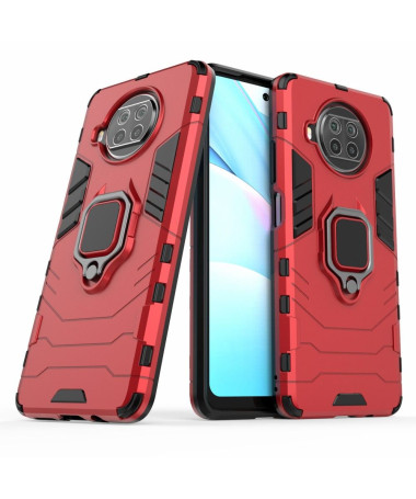 Coque Xiaomi Mi 10T Lite La Bélinda Antichoc et Résistante Rouge - photo 8