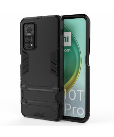 Coque Xiaomi Mi 10T / 10T Pro Cool Guard avec support intégré