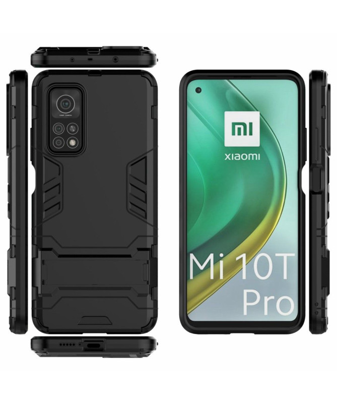 Coque Xiaomi Mi 10T / 10T Pro Cool Guard avec support intégré