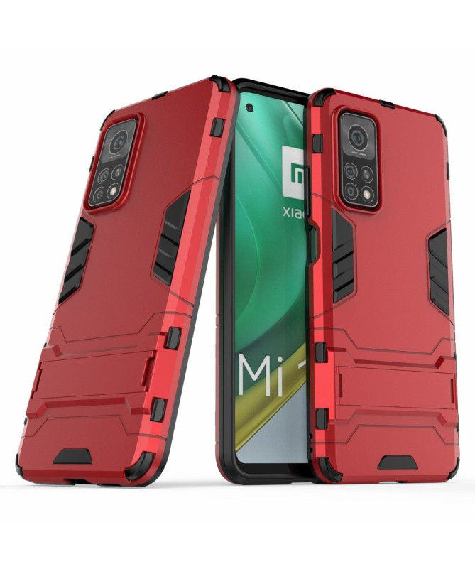 Coque Xiaomi Mi 10T / 10T Pro Cool Guard avec support intégré