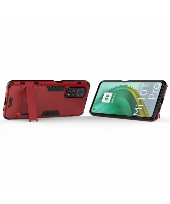 Coque Xiaomi Mi 10T / 10T Pro Cool Guard avec support intégré