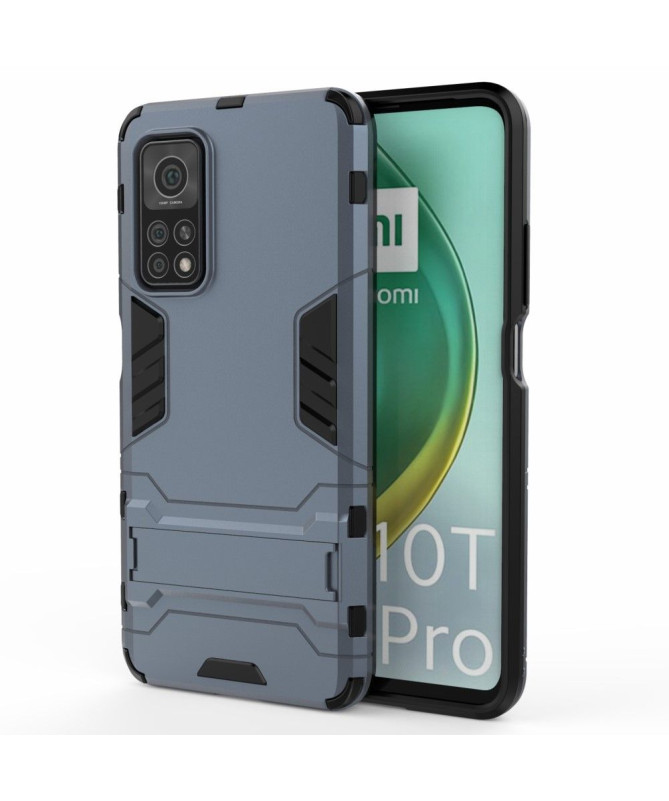Coque Xiaomi Mi 10T / 10T Pro Cool Guard avec support intégré