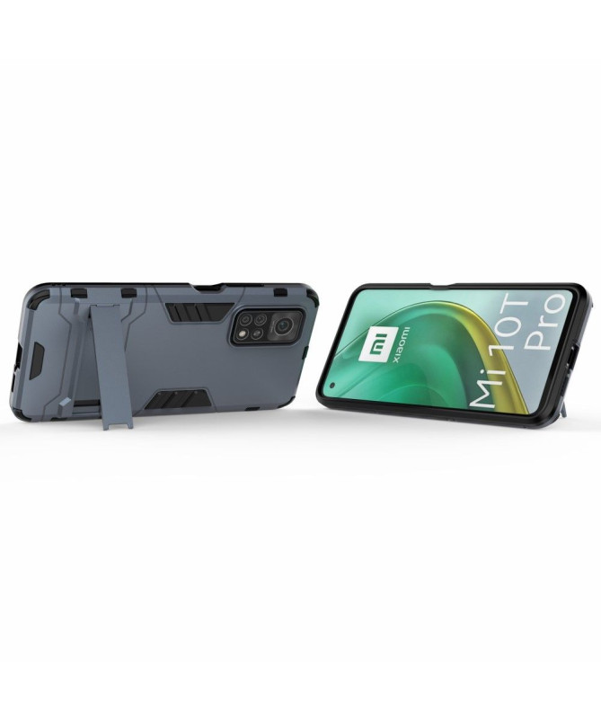 Coque Xiaomi Mi 10T / 10T Pro Cool Guard avec support intégré