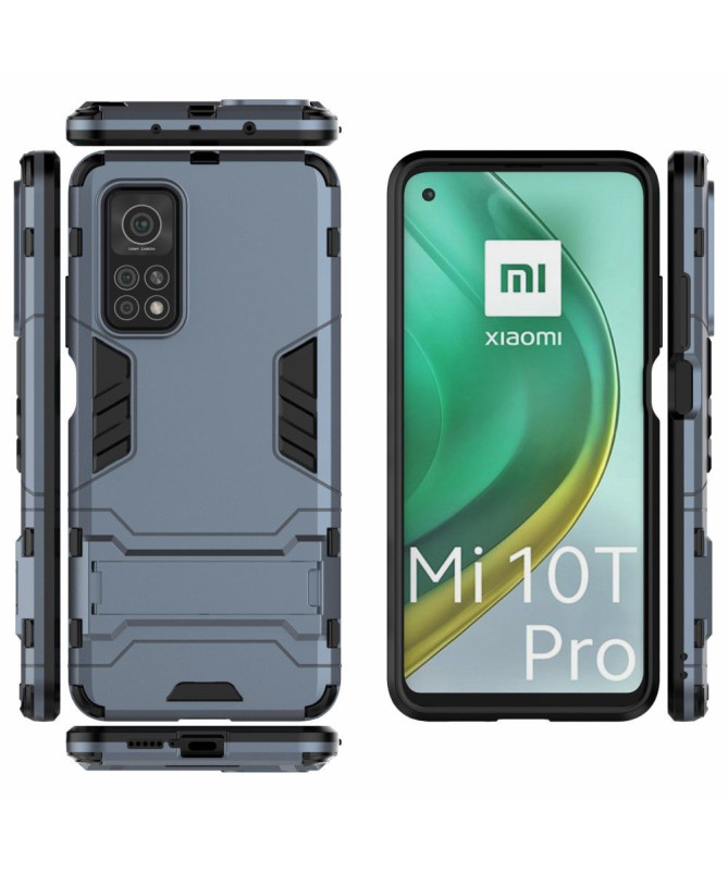 Coque Xiaomi Mi 10T / 10T Pro Cool Guard avec support intégré