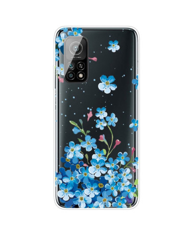 Coque Xiaomi Mi 10T / 10T Pro Limonium fleur