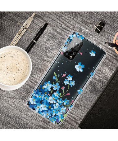 Coque Xiaomi Mi 10T / 10T Pro Limonium fleur