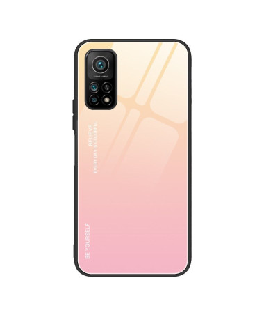 Coque Xiaomi Mi 10T / Mi 10T Pro dégradé de couleurs