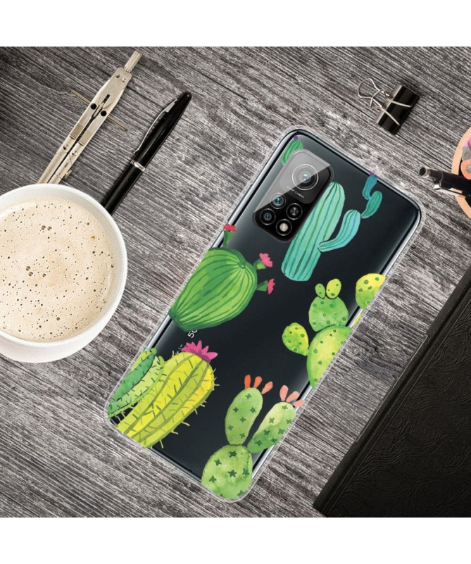 Coque Xiaomi Mi 10T / Mi 10T Pro Cactus