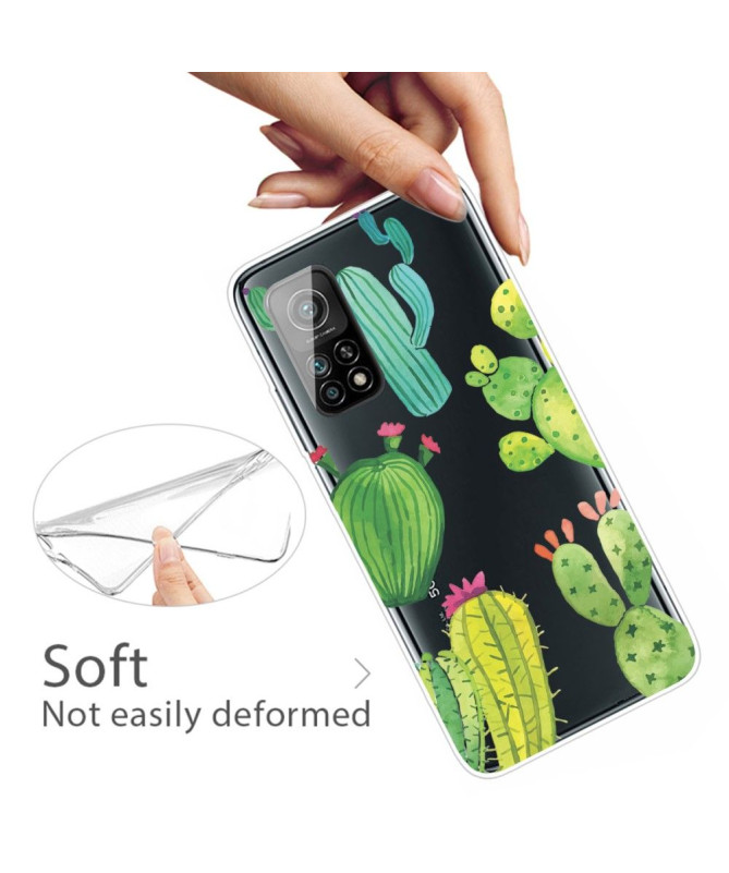 Coque Xiaomi Mi 10T / Mi 10T Pro Cactus