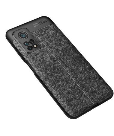 Coque Xiaomi Mi 10T Pro / Mi 10T Flexible Finition Grainé