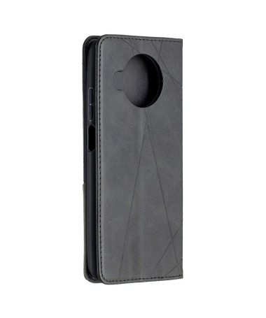 Housse Xiaomi Mi 10T Lite Célinia Style Cuir Porte Cartes