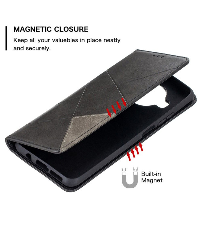 Housse Xiaomi Mi 10T Lite Célinia Style Cuir Porte Cartes