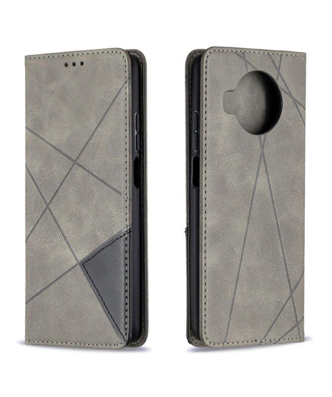 Housse Xiaomi Mi 10T Lite Célinia Style Cuir Porte Cartes