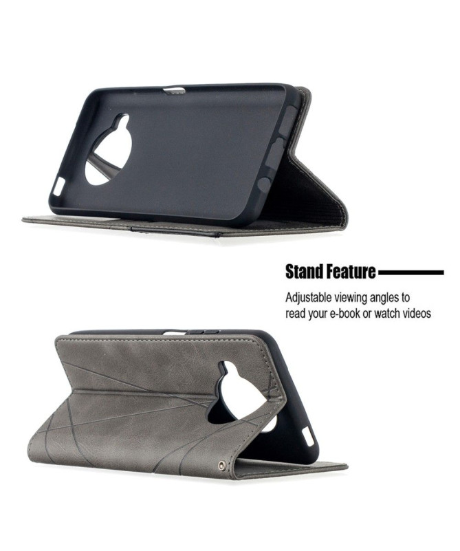 Housse Xiaomi Mi 10T Lite Célinia Style Cuir Porte Cartes