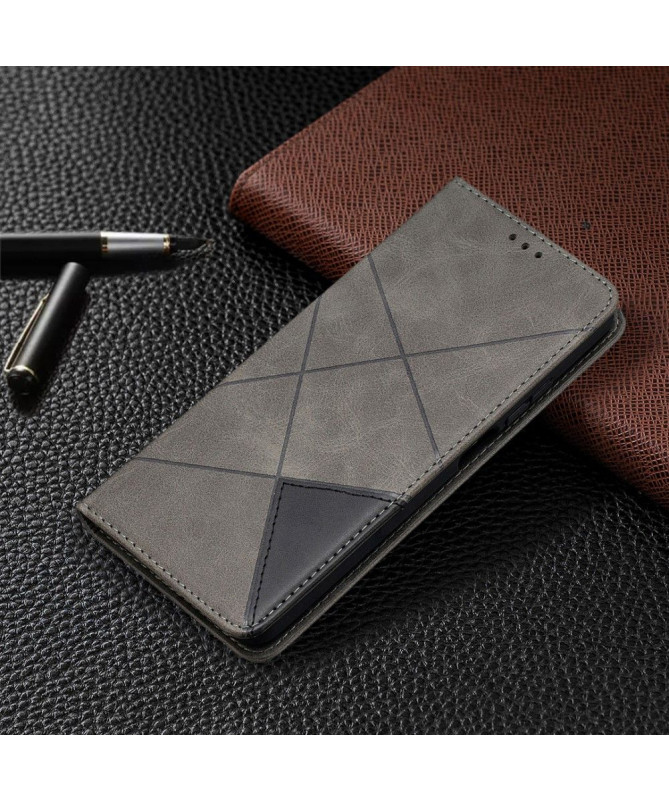Housse Xiaomi Mi 10T Lite Célinia Style Cuir Porte Cartes