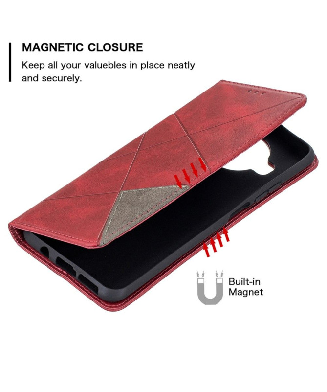 Housse Xiaomi Mi 10T Lite Célinia Style Cuir Porte Cartes