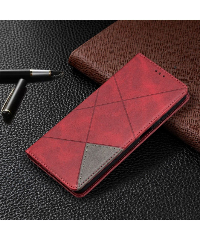 Housse Xiaomi Mi 10T Lite Célinia Style Cuir Porte Cartes