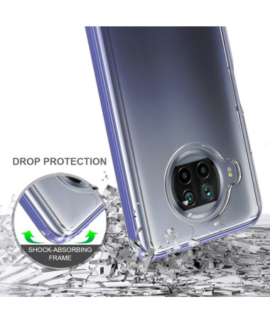 Protection Coque Xiaomi Mi 10T Lite Transparente