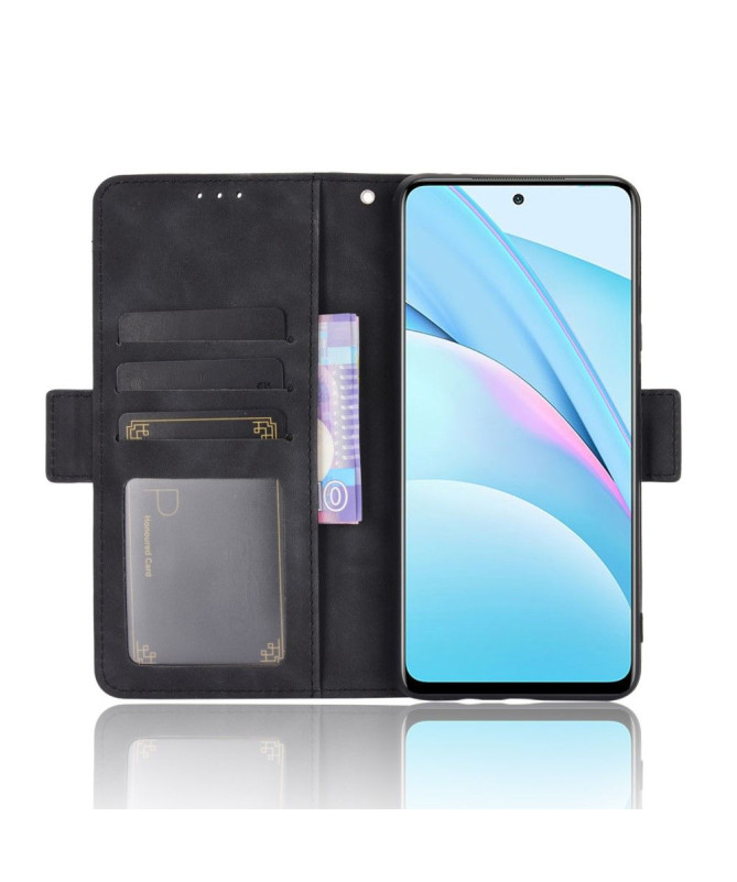 Housse Xiaomi Mi 10T Lite Premium avec Porte Cartes