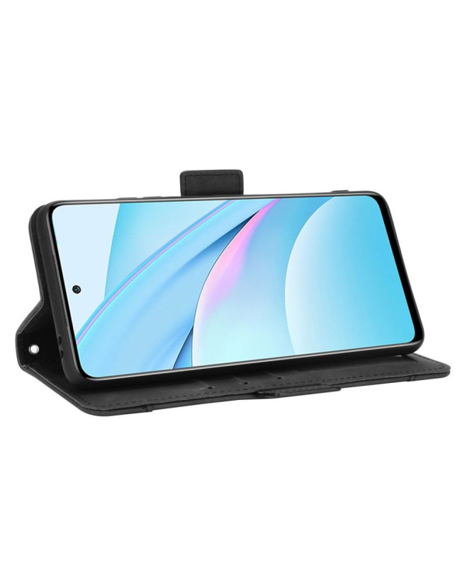 Housse Xiaomi Mi 10T Lite Premium avec Porte Cartes