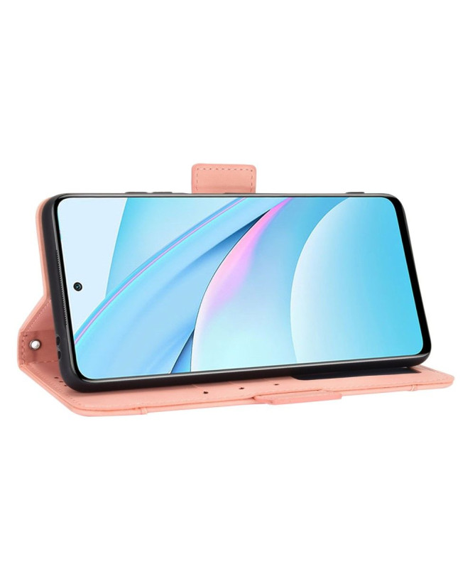 Housse Xiaomi Mi 10T Lite Premium avec Porte Cartes
