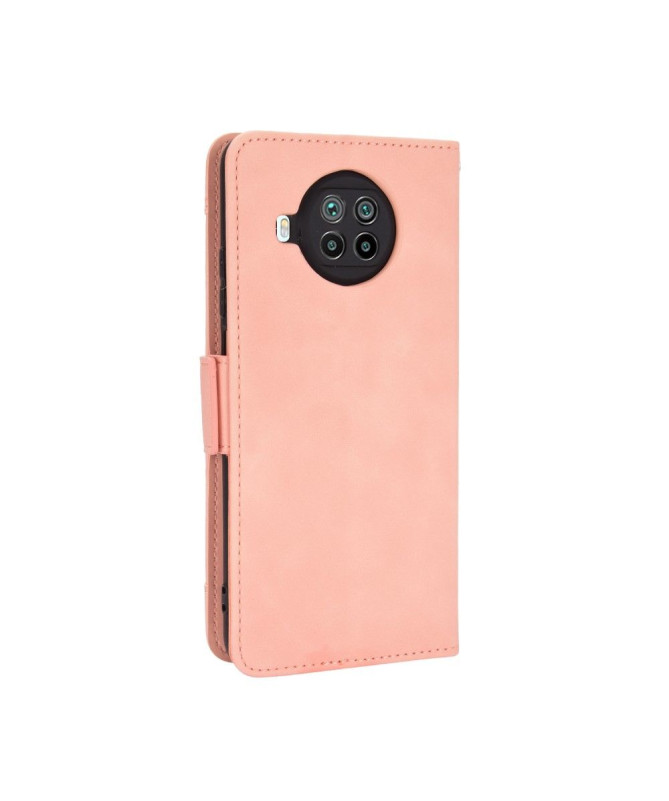 Housse Xiaomi Mi 10T Lite Premium avec Porte Cartes