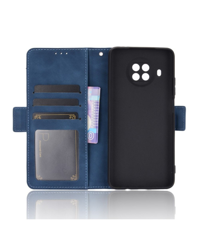 Housse Xiaomi Mi 10T Lite Premium avec Porte Cartes