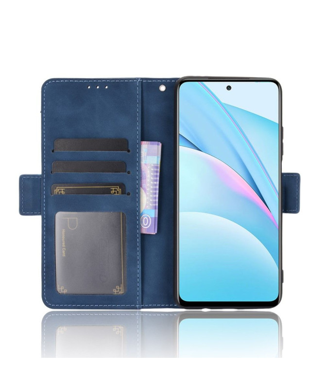 Housse Xiaomi Mi 10T Lite Premium avec Porte Cartes