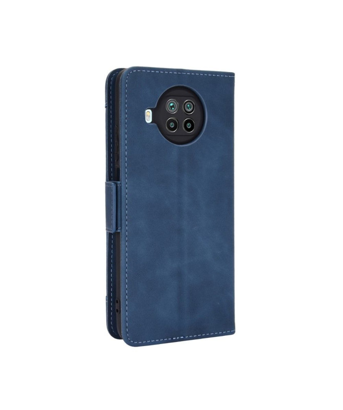 Housse Xiaomi Mi 10T Lite Premium avec Porte Cartes
