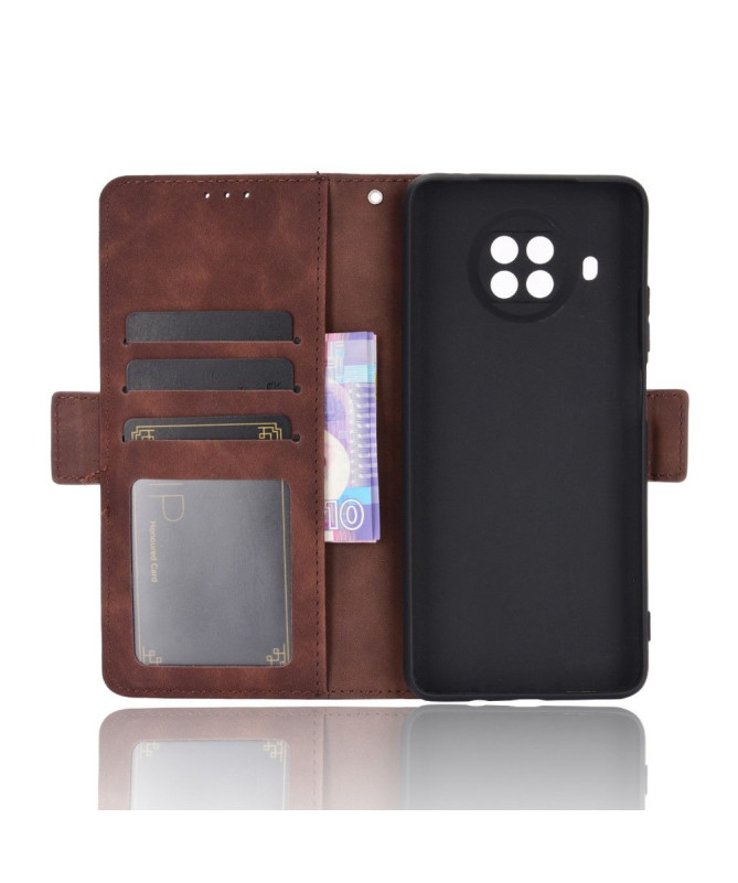 Housse Xiaomi Mi 10T Lite Premium avec Porte Cartes