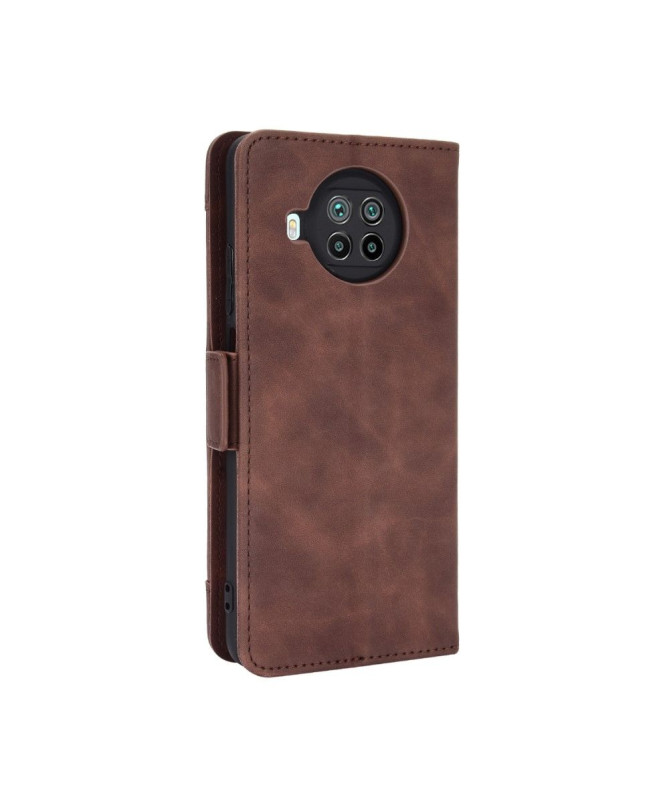 Housse Xiaomi Mi 10T Lite Premium avec Porte Cartes