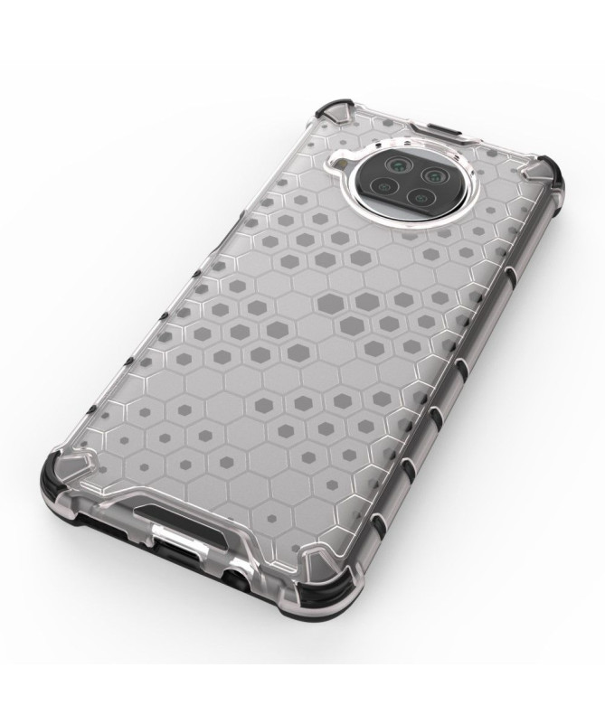 Coque Xiaomi Mi 10T Lite Design Nid d'abeille