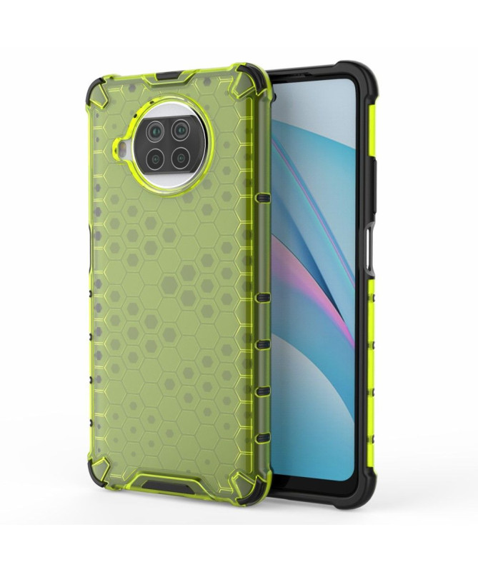 Coque Xiaomi Mi 10T Lite Design Nid d'abeille