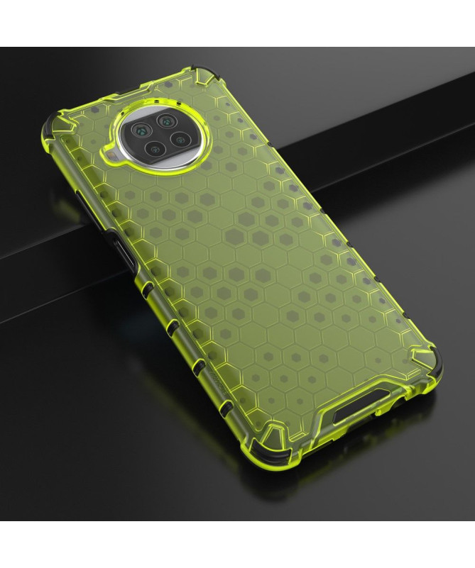 Coque Xiaomi Mi 10T Lite Design Nid d'abeille