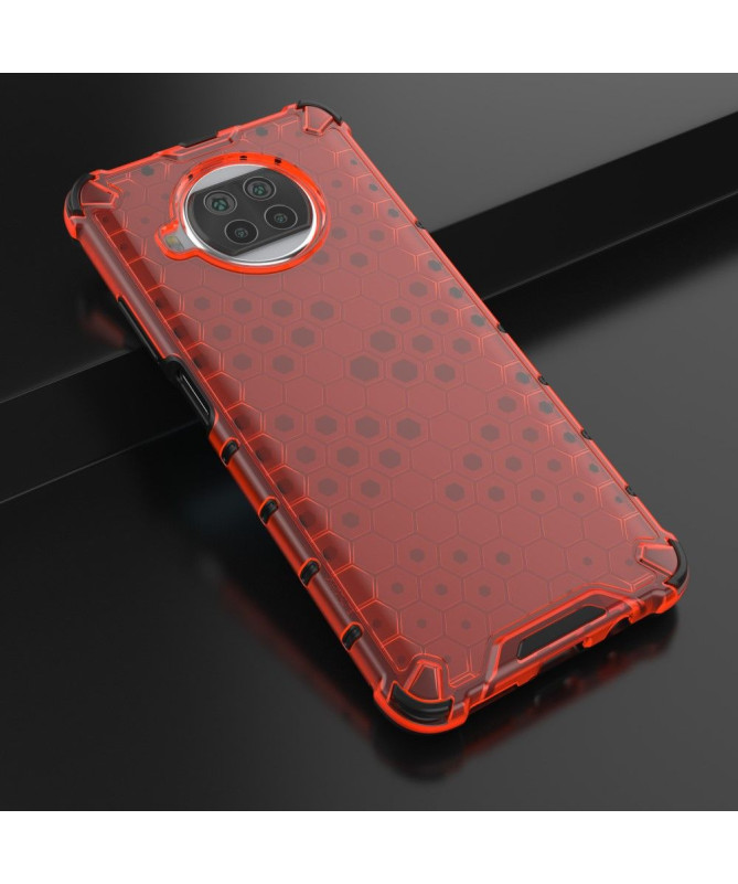 Coque Xiaomi Mi 10T Lite Design Nid d'abeille